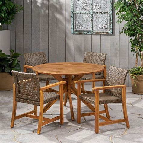 noble house patio dining sets